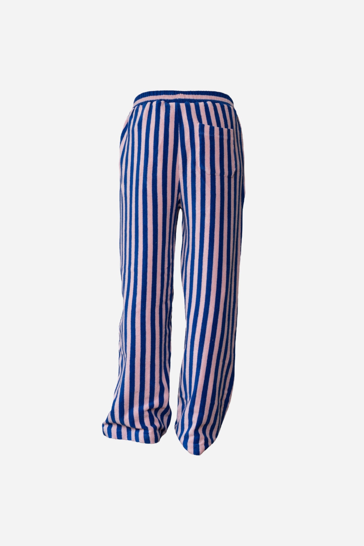 Playa Pants Navy & Rose
