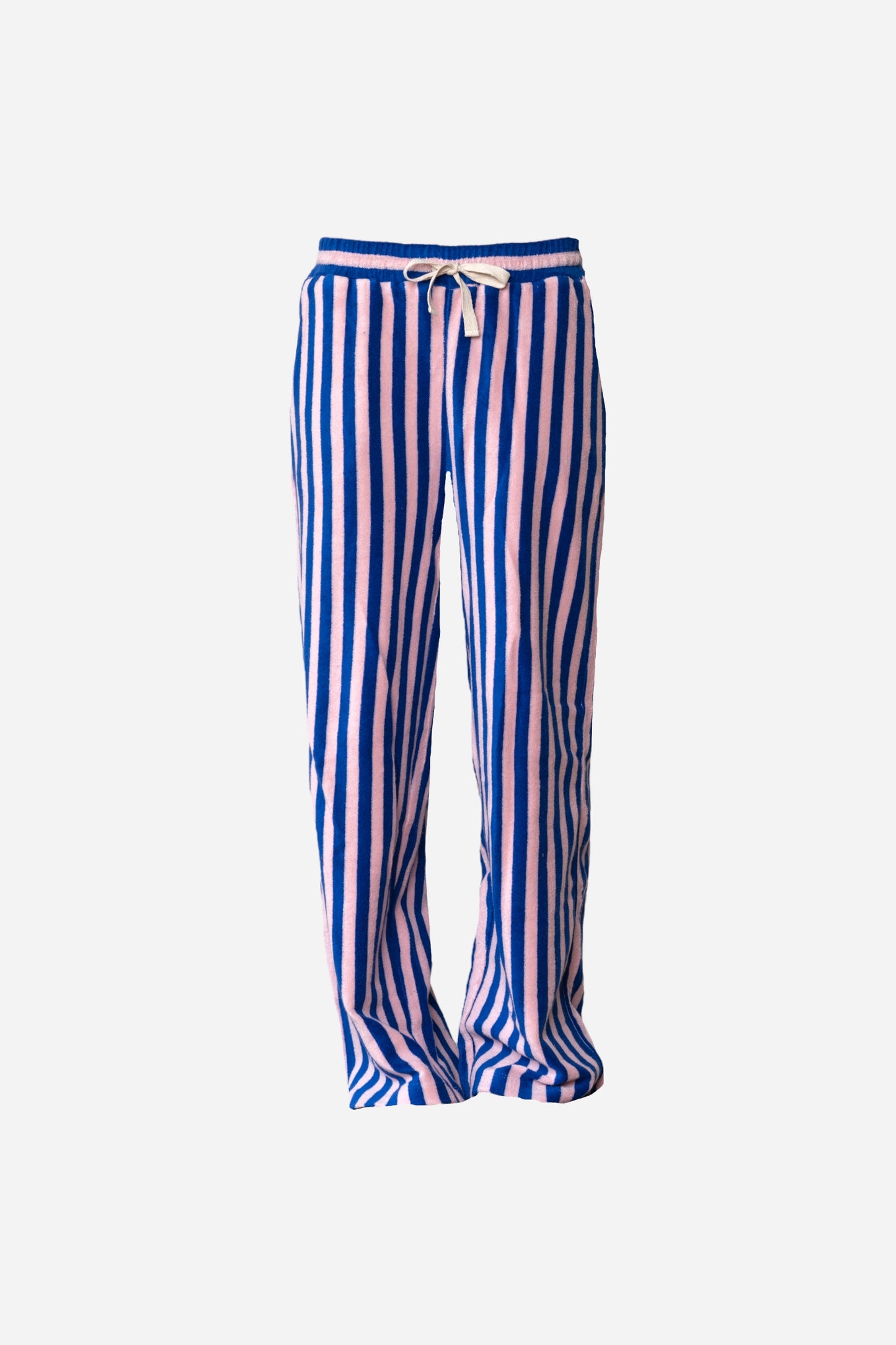 Playa Pants Navy & Rose