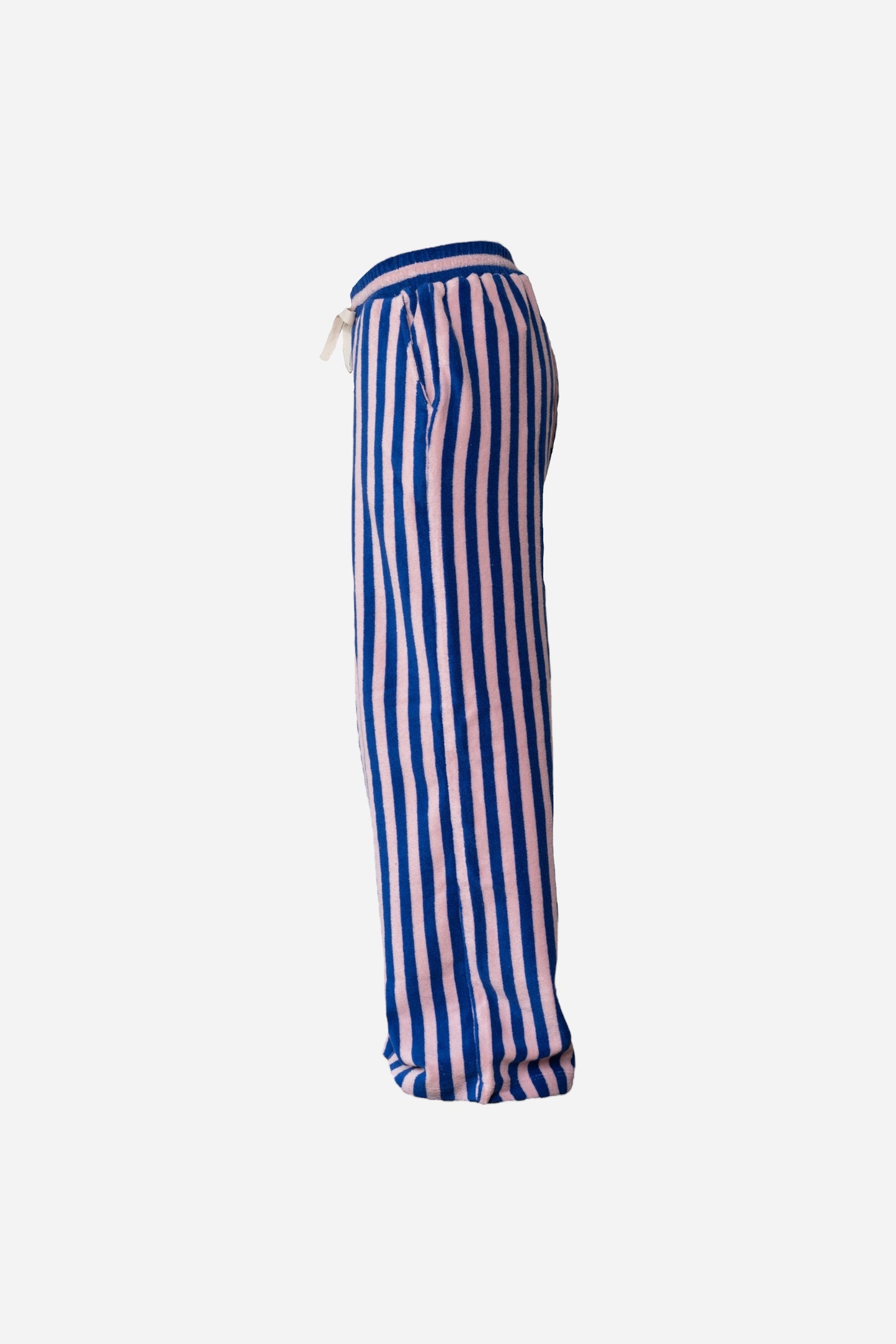 Playa Pants Navy & Rose