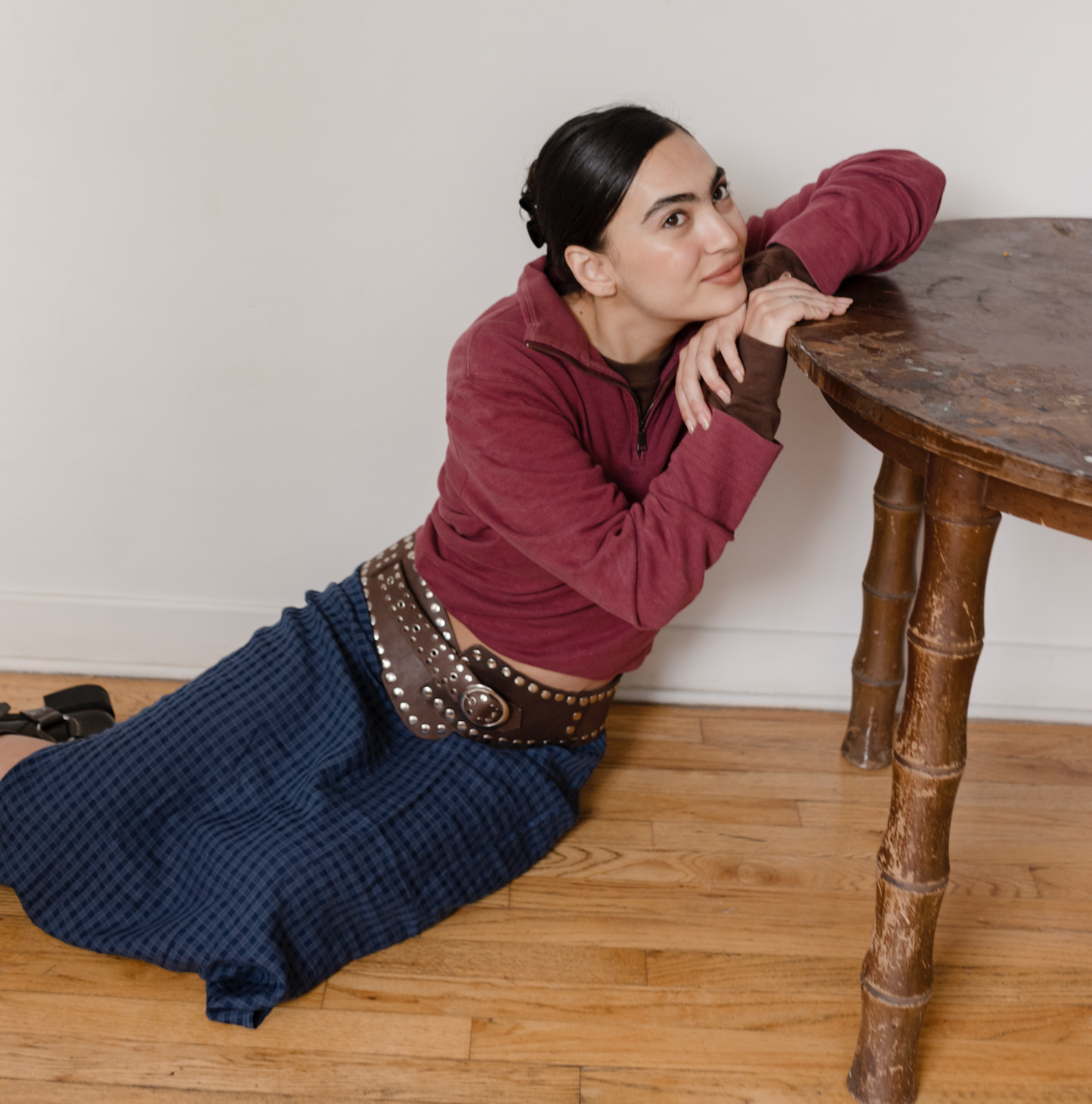 El Cinturón - Chocolate