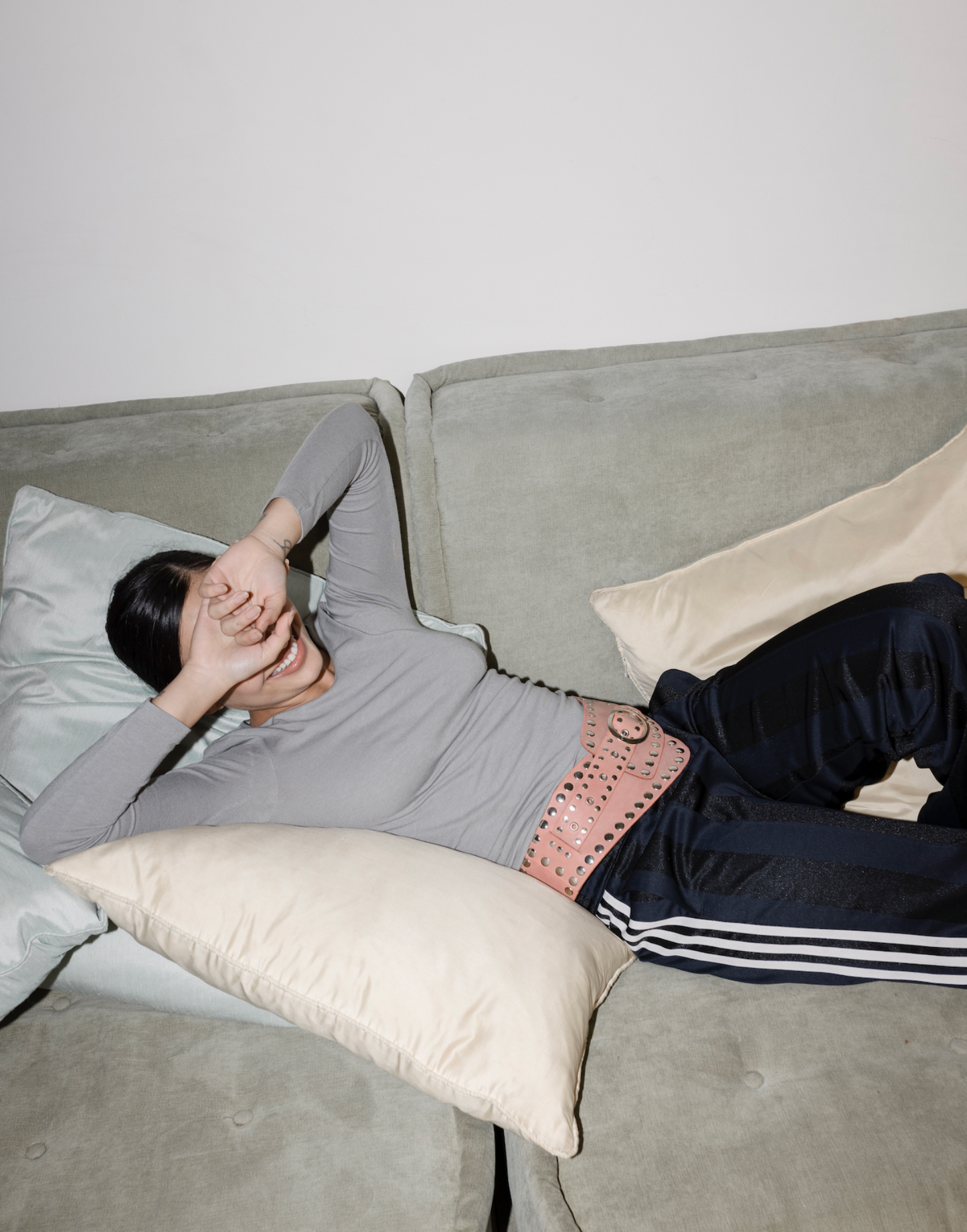 El Cinturón - Salmón