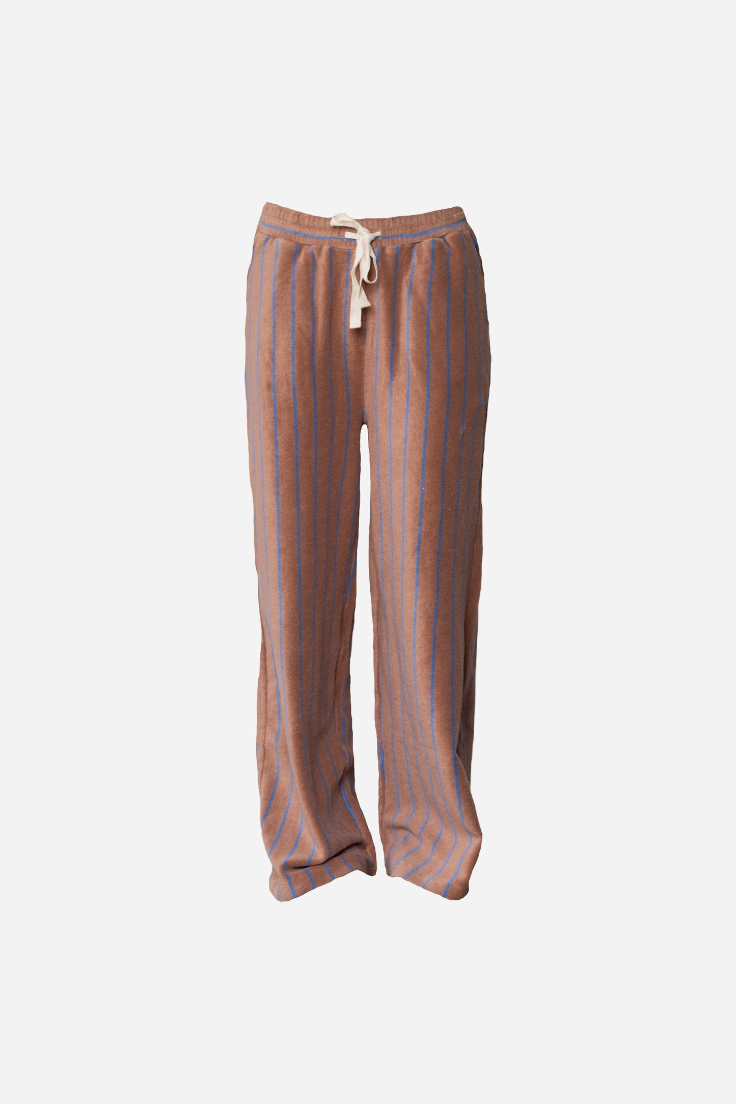 Playa Pants Camel & Lilac