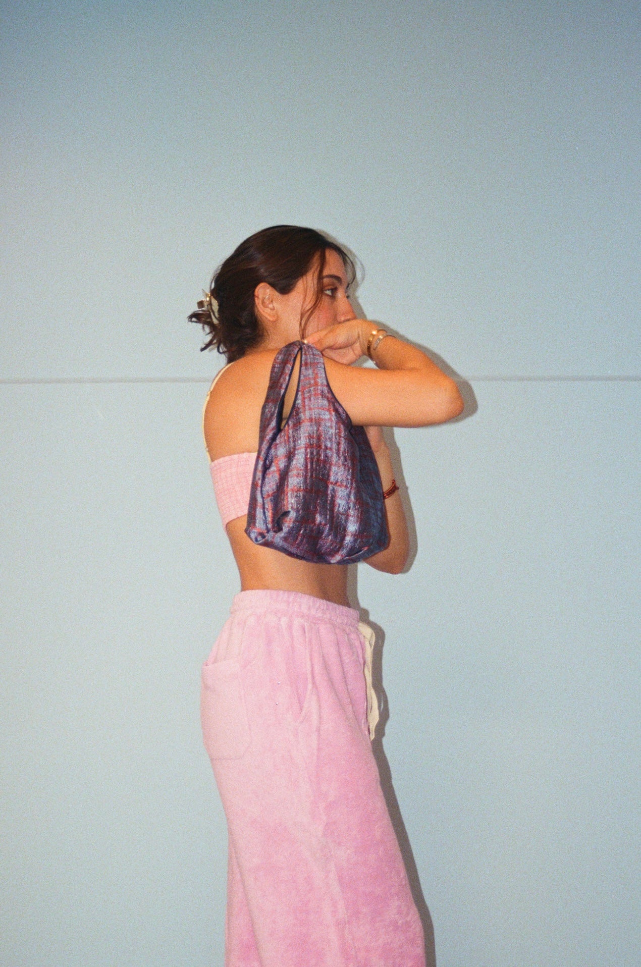 Playa Pants Pink