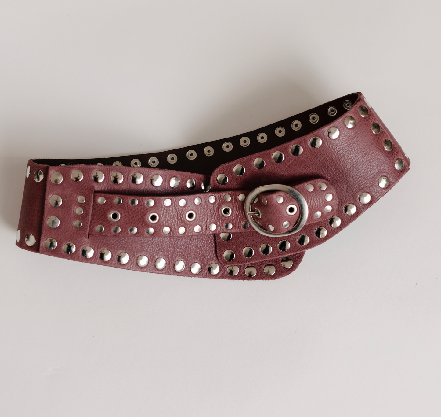 El Cinturón - Frambuesa