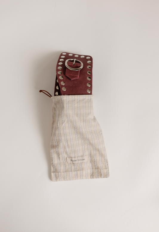 El Cinturón - Frambuesa