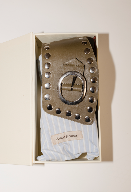 El Cinturón - Verde Olivo