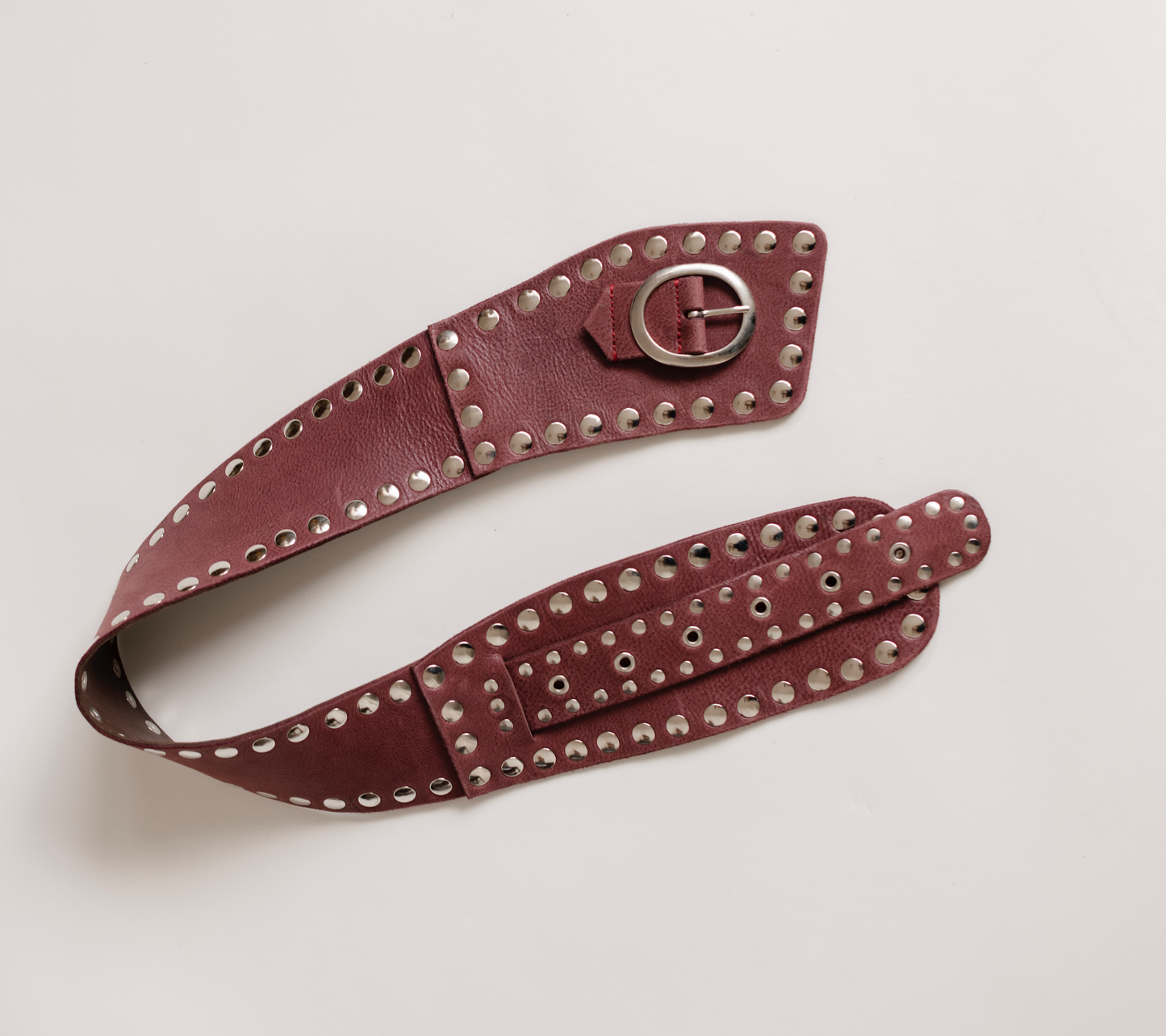 El Cinturón - Frambuesa