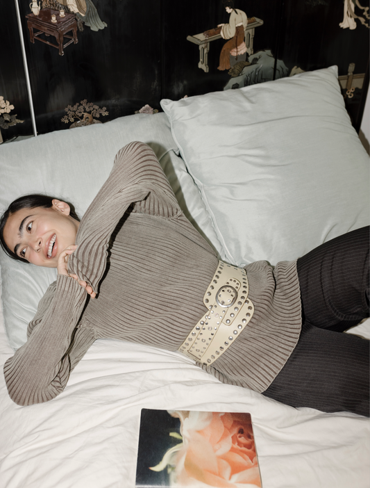 El Cinturon - Mantequilla