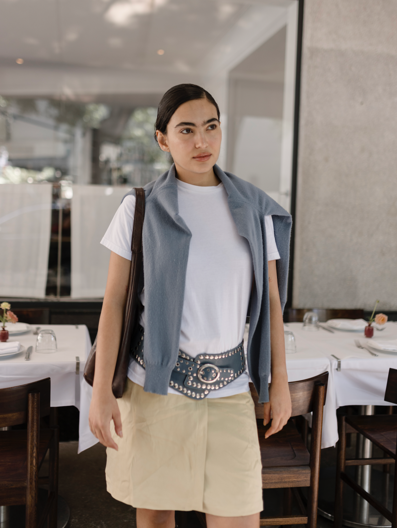 El Cinturón - Azul Cielo