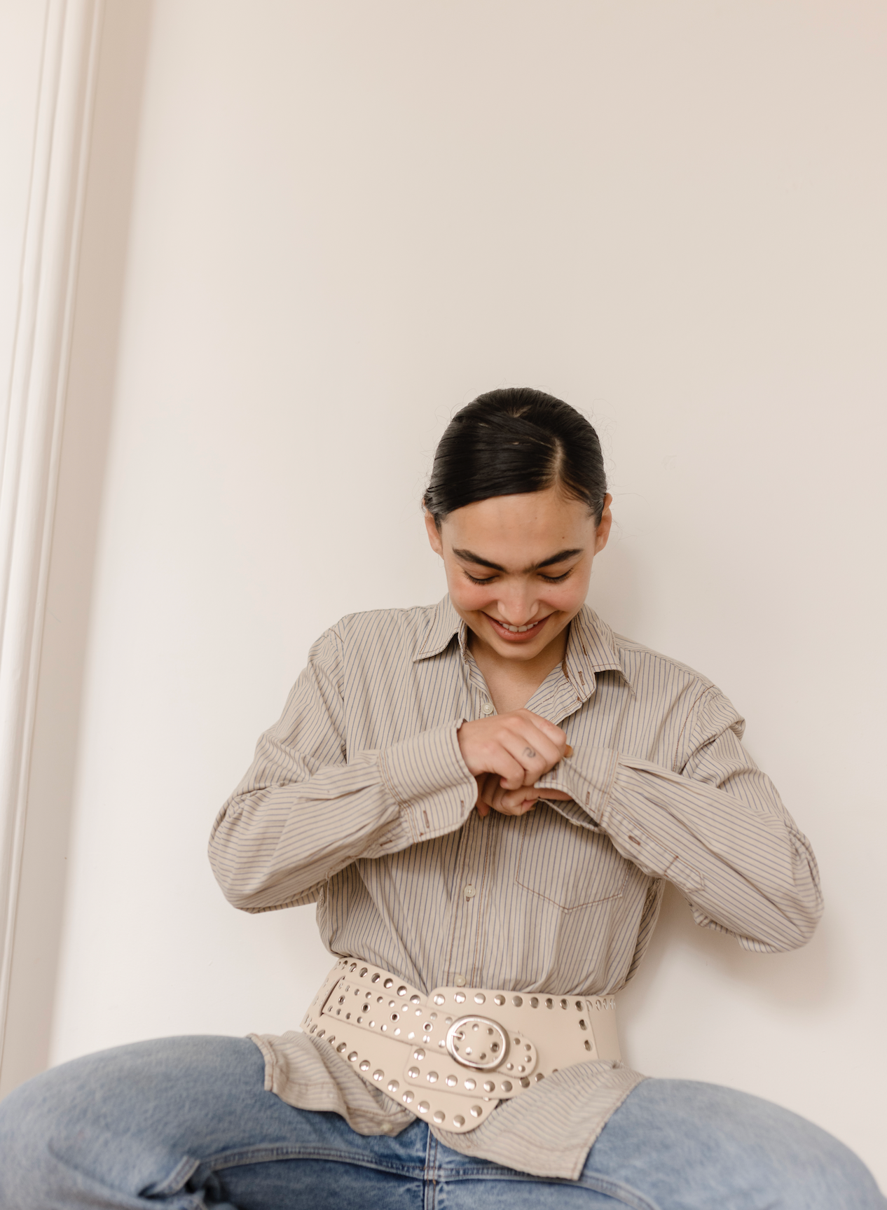 El Cinturón - Ivory