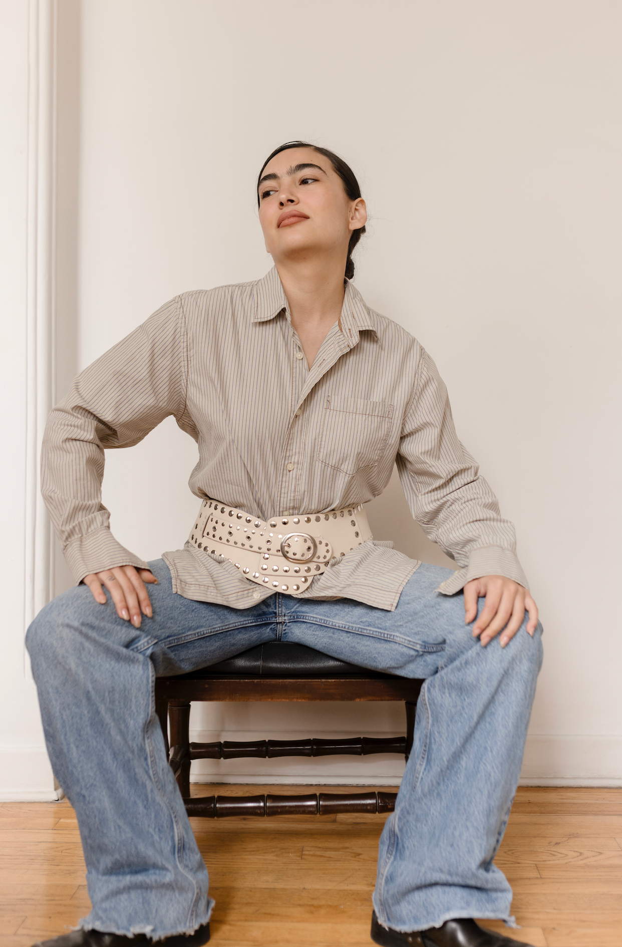 El Cinturón - Ivory