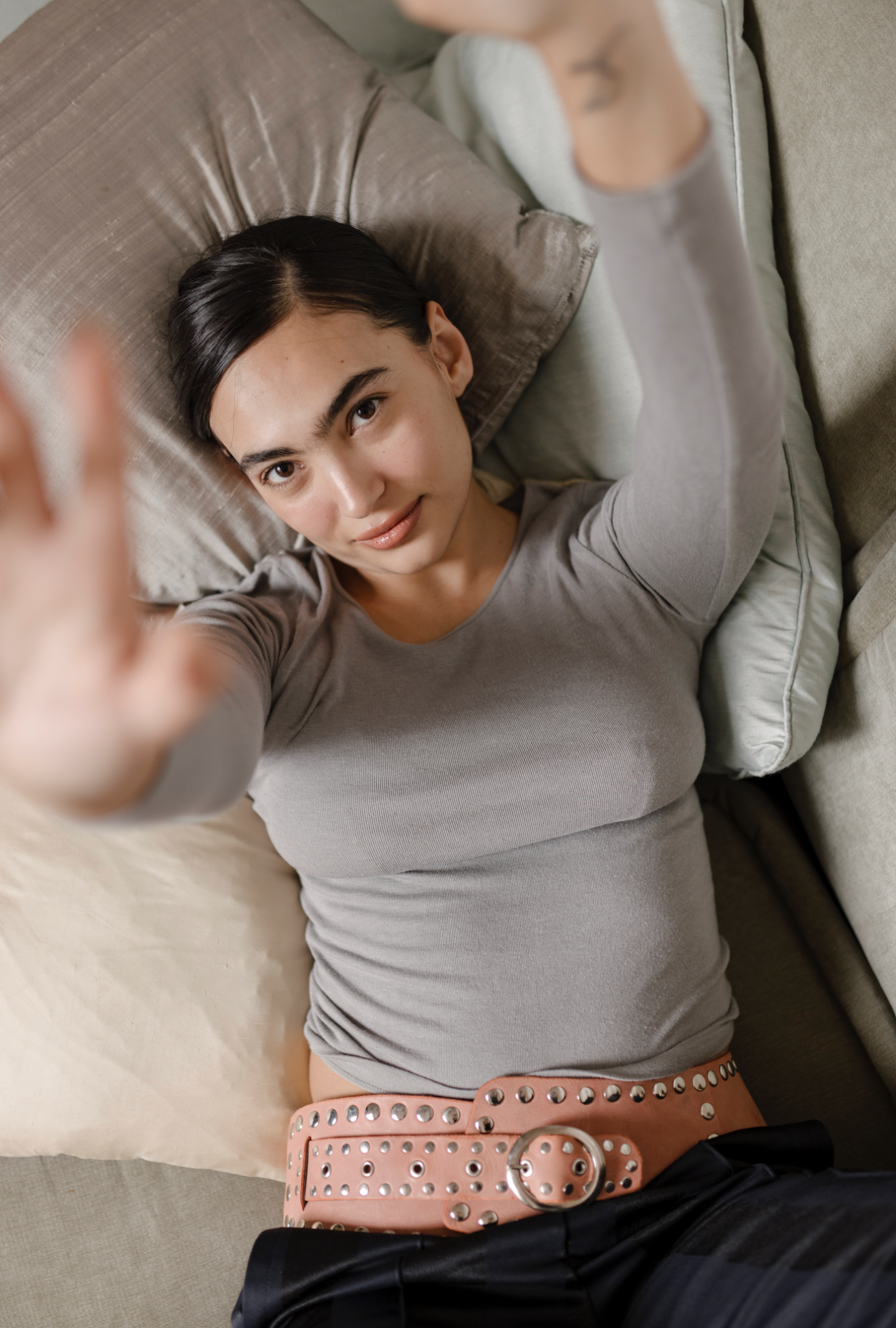 El Cinturón - Salmón