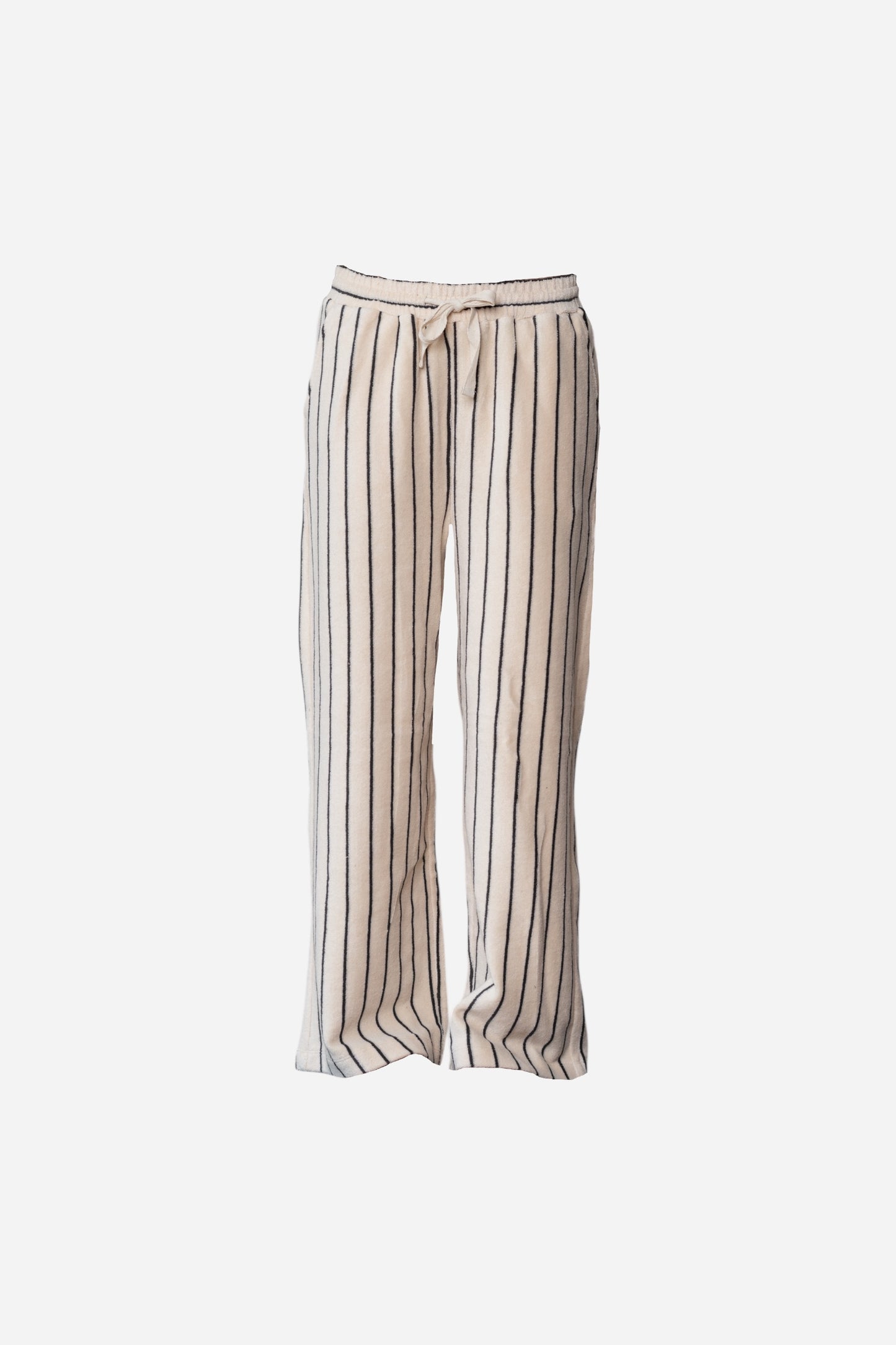 Playa Pants Beige & Black
