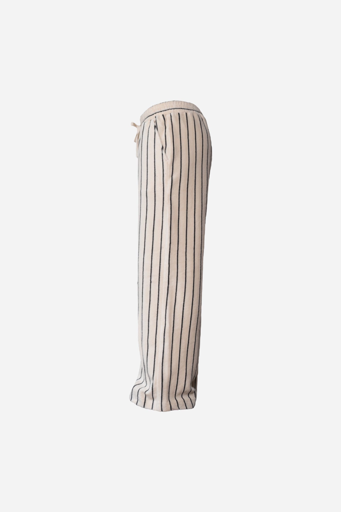 Playa Pants Beige & Black